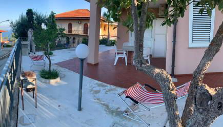 Villetta Fichera Monolocale - Foto 3, Garden, Garden view