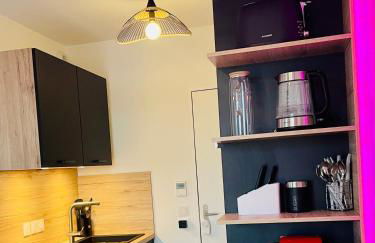 Studio BEL MOD Mont d'Or - Belvédère Moderne - Foto 27