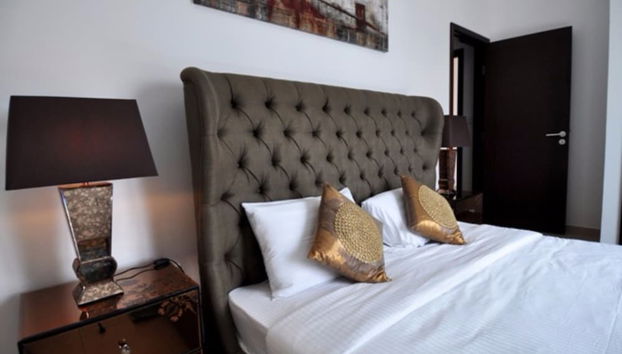 Piks Key - Burj Residence - Foto 4, Habitación