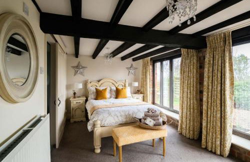 Hill House Farm Cottages - Foto 1