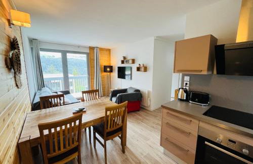 appartement petite ourse flaine 2chambres avec wifi - Photo 26