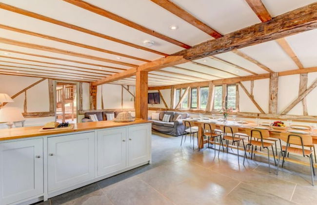 Butley Barn - Foto 35