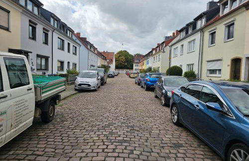 Monteurhaus mit zwei Wohnungen in Bremen-Mitte, Parkplatz & WLAN - Foto 19