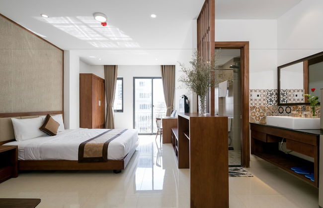 Aris Beach Apartment & Hotel - Foto 12