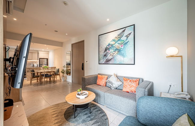 Bluesky Zenity Luxury Vacation - Foto 11