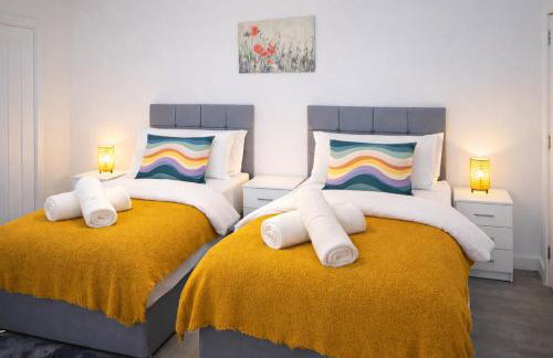 Exquisite Four Double Bed Room House - Foto 20