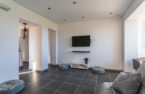 Studio Mer et Mimosa - 2 km de la plage - Foto 10