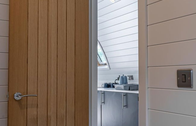 Glamping Pod Two - Holly Tree Barns - Foto 35