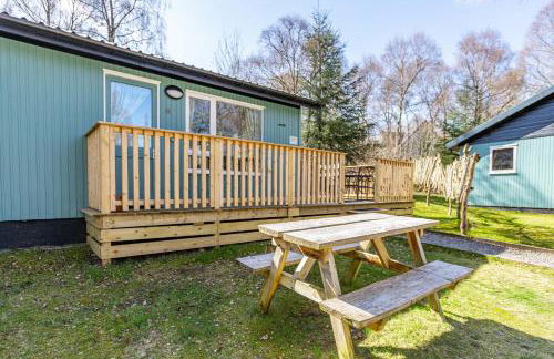 Bracken Lodge 6 with Hot Tub - Foto 22