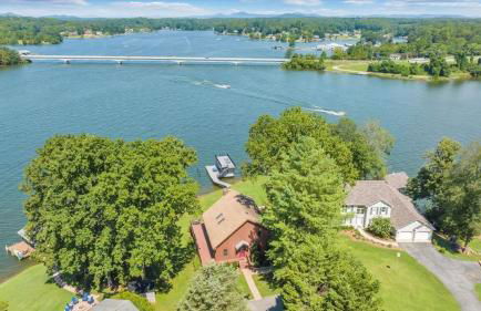 Pine Knob Point - Lakehouse w/ Private Dock - Foto 10