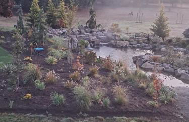 Stunning waterfall with spacious peaceful retreat - Foto 57