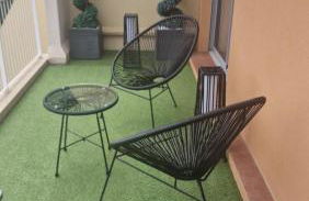 Top Floor Sea View Apartment - Pool Tennis Garage - Foto 12