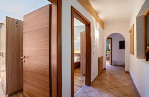 Pritscheshof Ferienwohnung Balkon - Foto 18