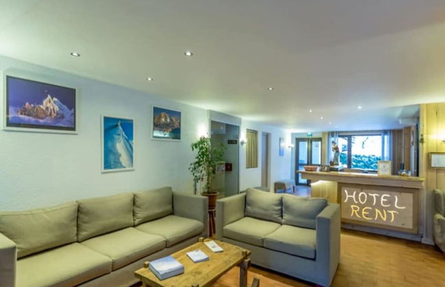 Résidence Hôtel Rent - Foto 2