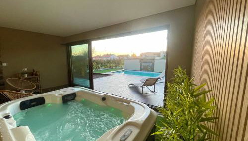 Turismo e Alojamento dos Lagos do Sabor - Piscina & SPA - Foto 5