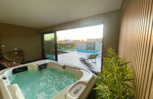 Turismo e Alojamento dos Lagos do Sabor - Piscina & SPA - Photo 5