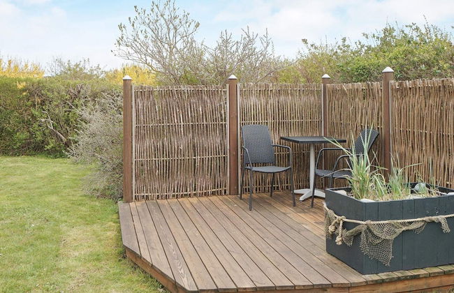 4 Person Holiday Home in Slagelse - Foto 11