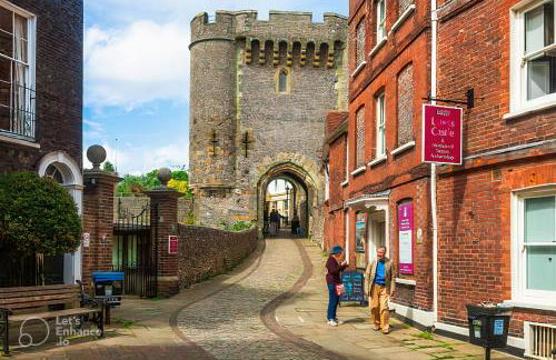 Elegant Apartment in Historic Georgian Townhouse - Foto 2