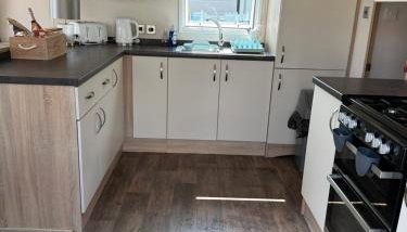 Acres Corner Retreat Inc Hot tub at Tattershall Lakes Country Park - Foto 4