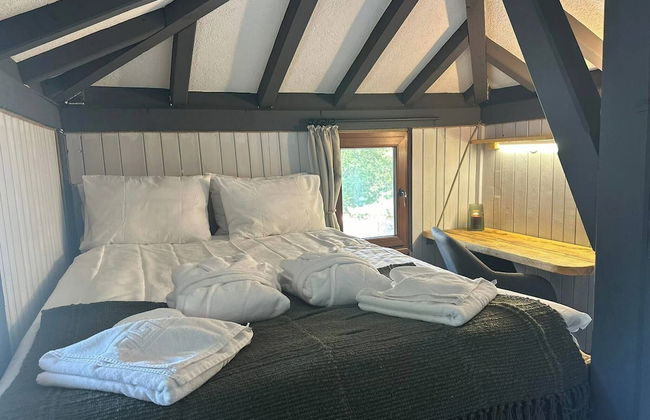 Villa Yarema Mountain Relax With Hot Jacuzzi & Sauna - Foto 9