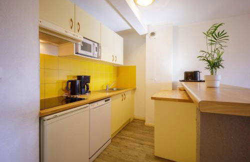 Appartement 10 personnes avec balcon à Peyragudes - 3 chambres, navette gratuite, casier skis - FR-1-695-18 - Foto 3