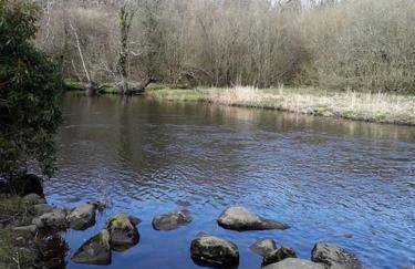 Stunning 3 Bed Riverside Cabin in Snowdonia - Photo 25