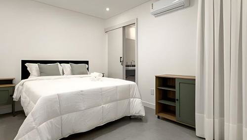 Apartamentos a 1km Oktoberfest Blumenau - Foto 3