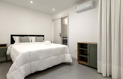 Apartamentos a 1km Oktoberfest Blumenau - Foto 2