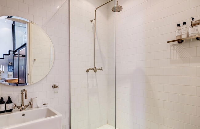 Art Deco Loft in the Heart of Cape Town Splendid Loft - Foto 28