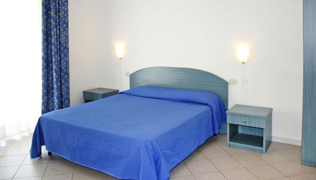 Villa in Cecina Mare Near Sandy Beaches - Foto 2, Habitación