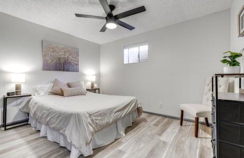 Central Cedar City Apartment Walk to SUU! - Foto 16