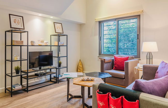 Wild Jordan Center Lodges - Foto 29