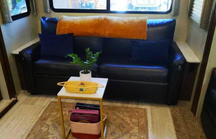 RV42 with Large Deck on a Creek - Foto 6