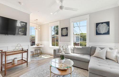 The Jasmine Suite at 124 Spring - Foto 2