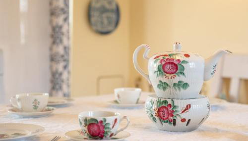 Ferienhaus Friesenrose - Foto 4