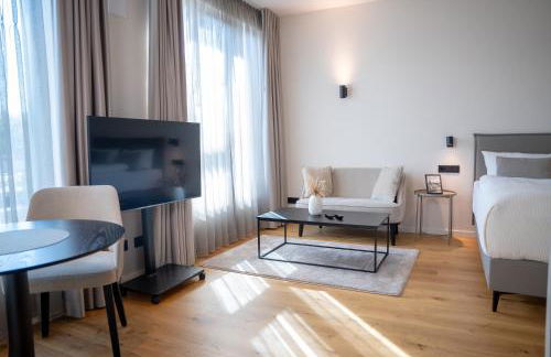 The MYDE Hamburg Serviced Apartments - Foto 12