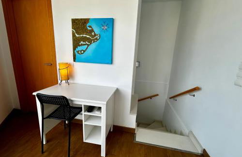 Lo balconet del Delta. Àtic-dúplex vacacional. - Foto 22