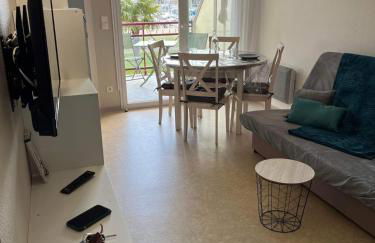 T2 appartement vue sur port - Foto 12