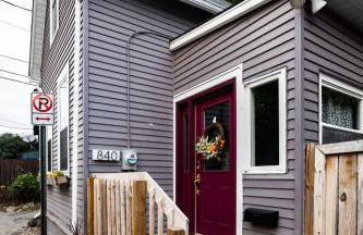 Historic Comfy German Village Haus sleeps6petsOK - Foto 39