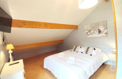 Le Vivaldi, Au cœur du massif vosgien avec terrain de pétanque - Foto 16