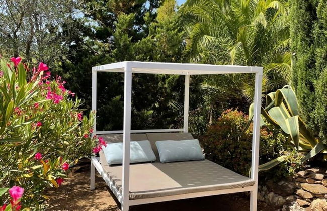 Villa in Cavalaire With Sea View & Pool - Foto 38