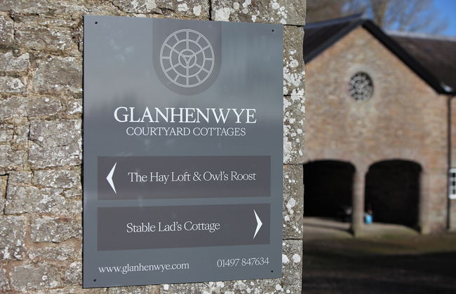 Glanhenwye Courtyard Cottages - Foto 47