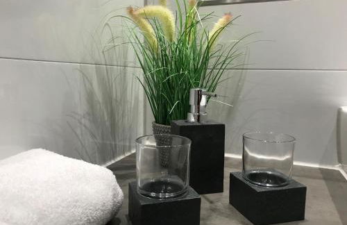 Steiner Strandappartements Appartement 307 Süd- Landseite - Foto 12