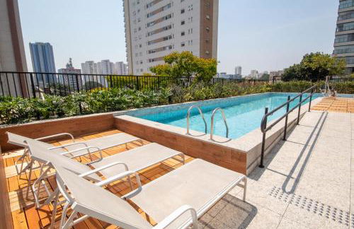 Perdizes Smart Experience - Ao lado do Allianz Parque - Foto 42