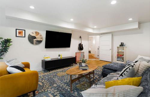 Luxury Escape! Golf Sim, Sauna, Hot Tub & Game Room Bliss - Foto 51