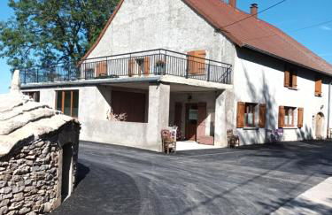 Gîte de La Saugiat - Foto 3