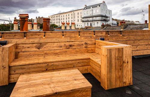 Rooftop Terrace with Harbour Views By Adliv - Foto 50