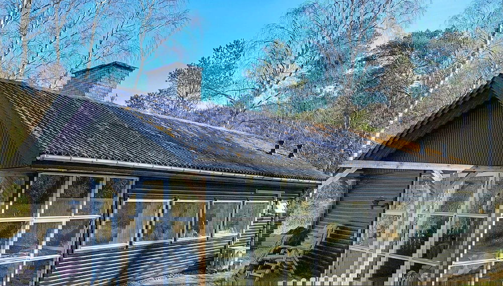 4 Person Holiday Home in Aakirkeby - Foto 1, Imagen principal