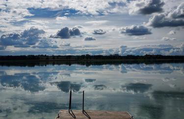 Warmińska Przystań - dom całoroczny - Foto 25