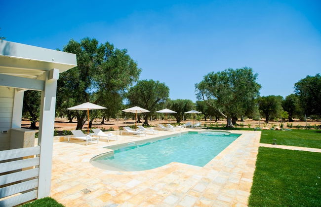 Trulli Margherita in Francavilla Fontana - Foto 4